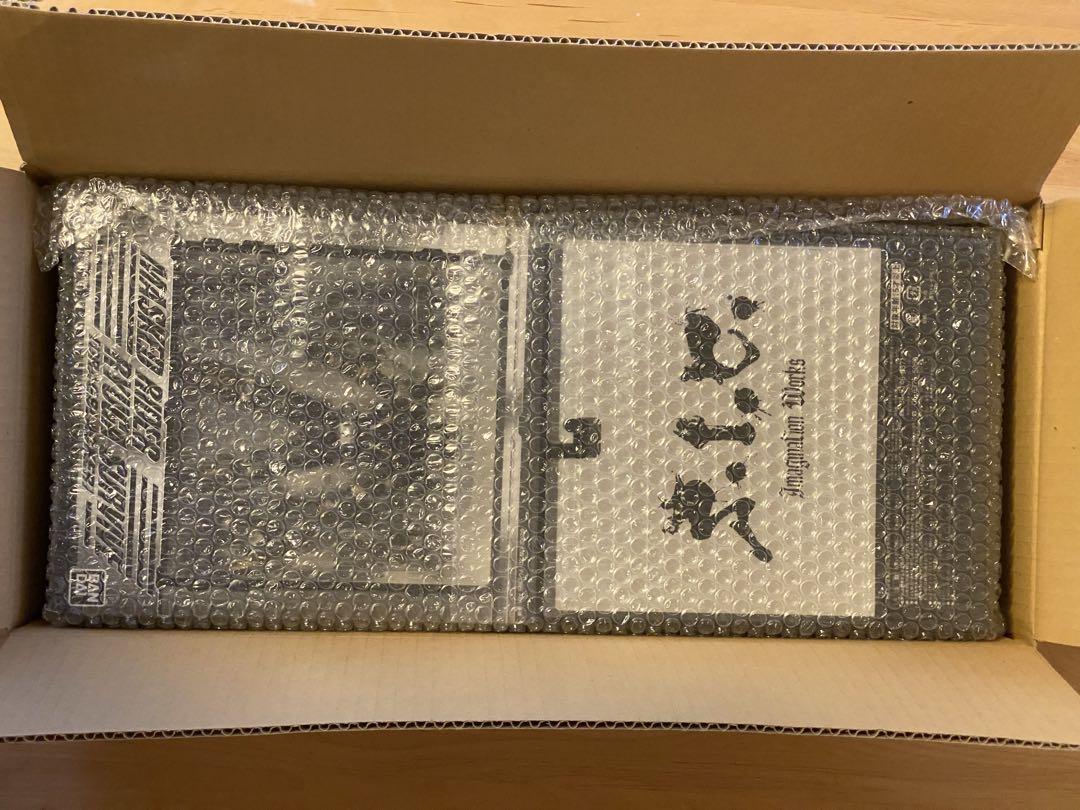 S.I.C.仮面ライダーリュウガ 新品・未開封