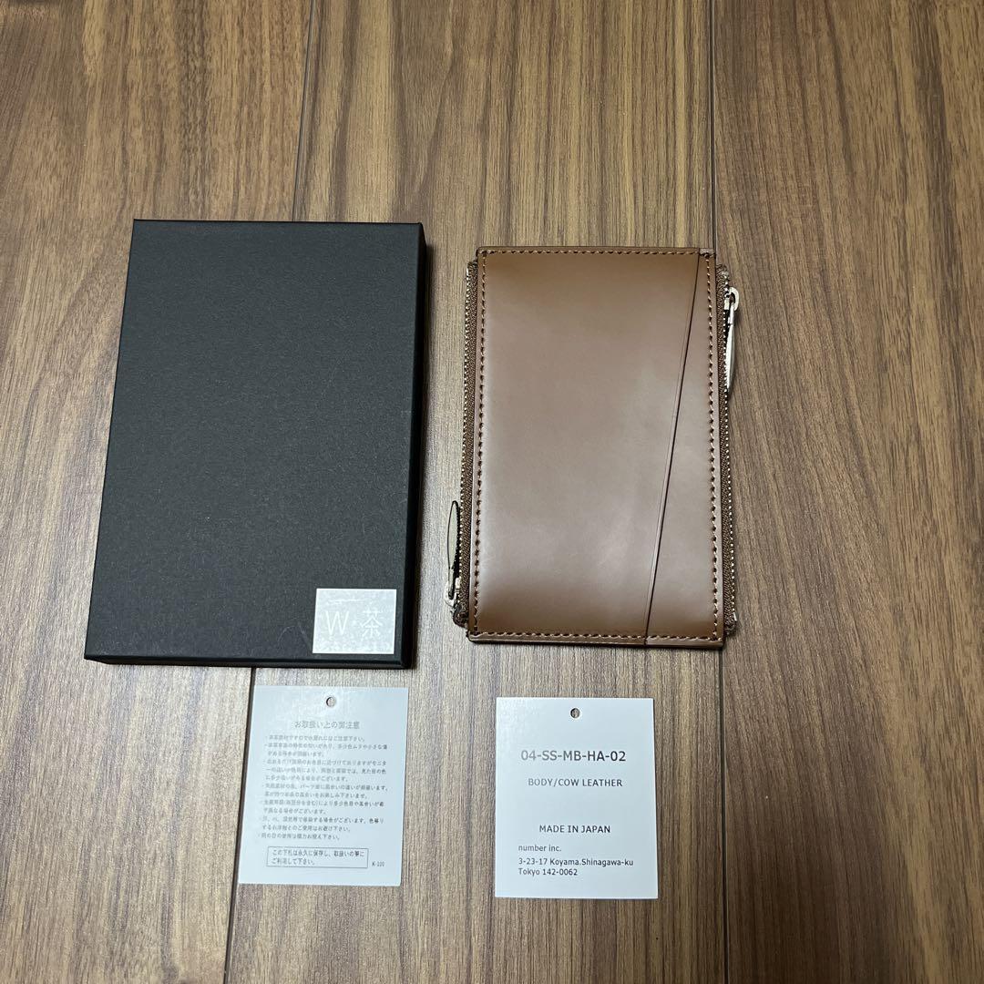 MBハイエンドスマートウォレット　美品！