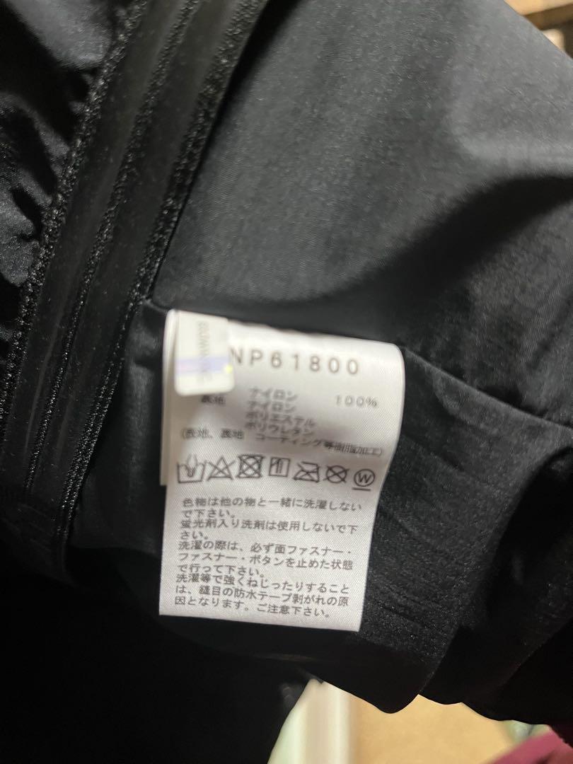 ノースフェイス　マウンテンジャケット　NP61800 XXL 希少サイズ　激レア