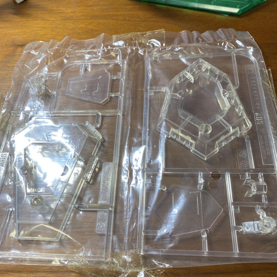 ダンボール戦機　Zモード　イカロス・ゼロ&イカロス・フォース