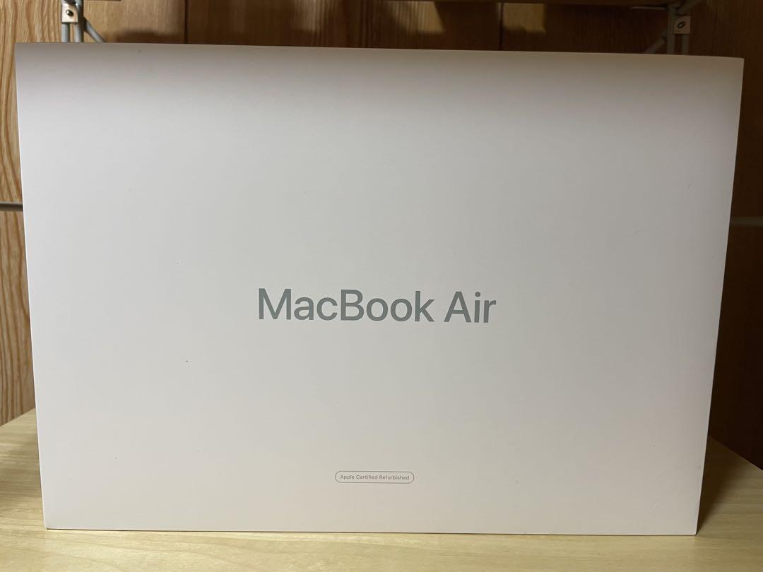 くりお MacBook Air 2019ジャンク