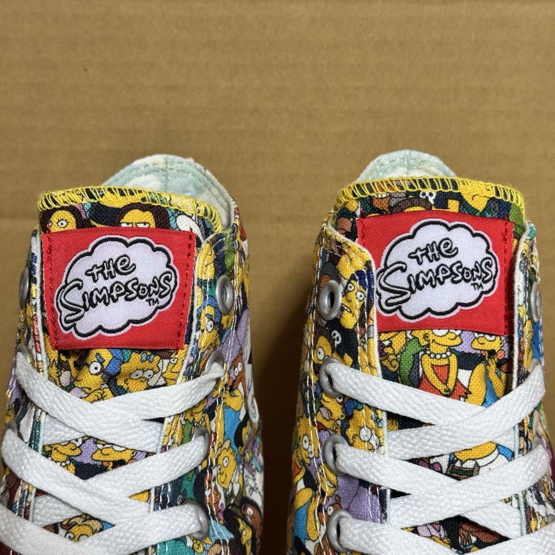 コンバース オールスター ALL STAR THE SIMPSONS L HI - 靴安い 通販