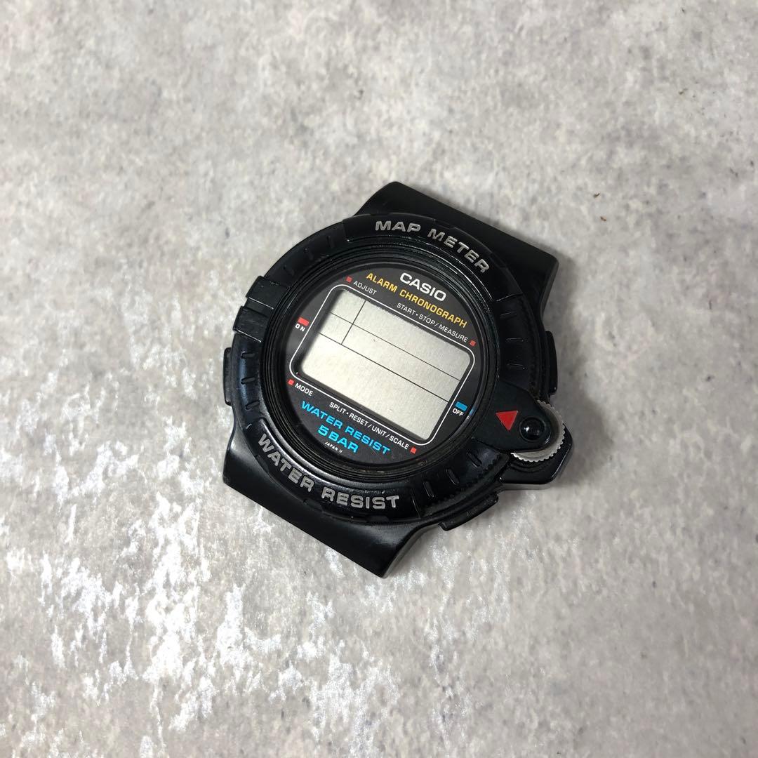 C544　カシオ CASIO　MAP-100　メンズ デジタル　腕時計