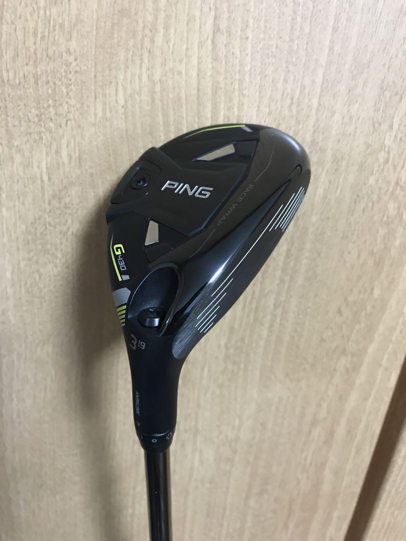 G430 ハイブリッド ユーティリティ 3U