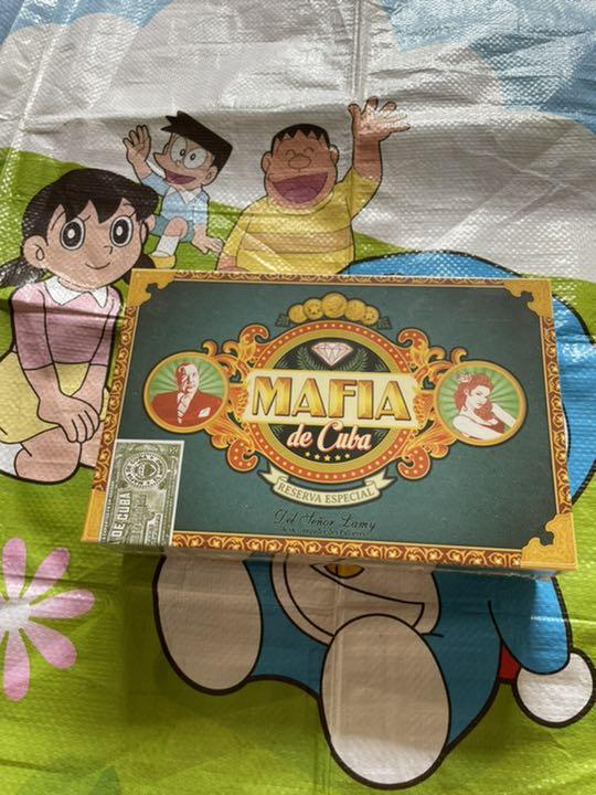 Mafia de Cuba