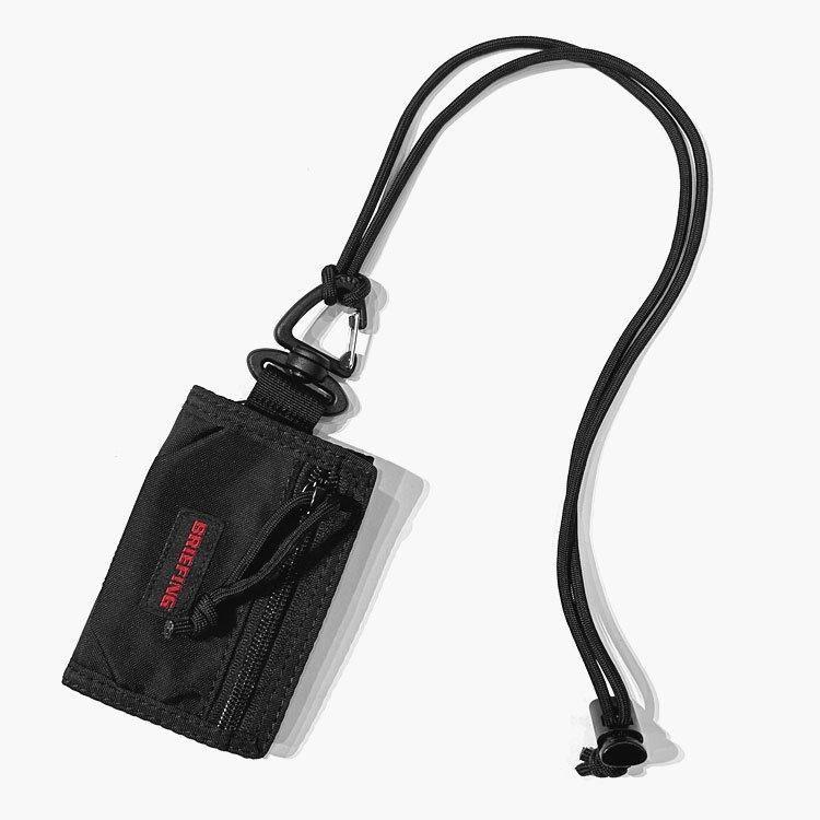 誕生日プレゼント 新品 未使用】ブリーフィングTRIFOLD WALLET 三つ折り 財布 小物