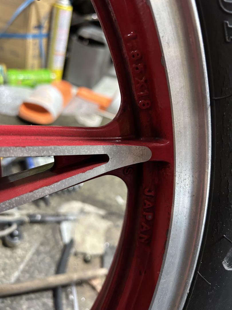 gs400キャストセブンスターBEET