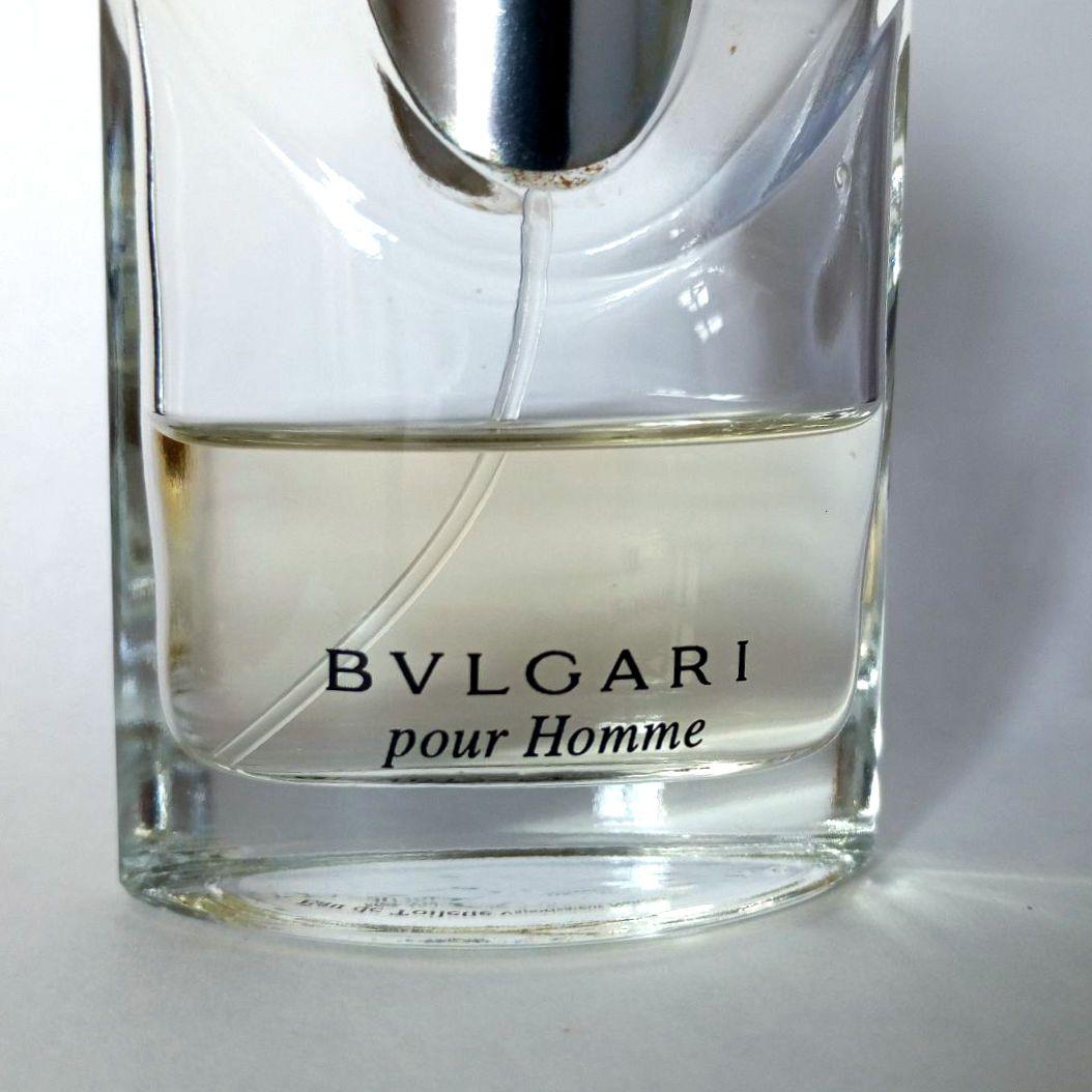 Bvlgari pour Homme 男性用香水 30ml - メルカリ