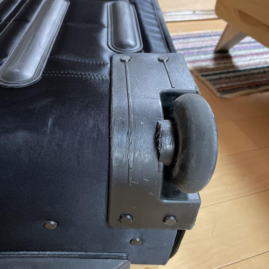ラゲッジレーベル　キャリーバッグ