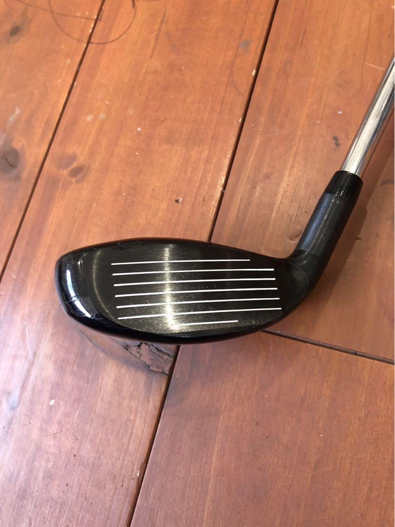 Callaway ユーティリティ