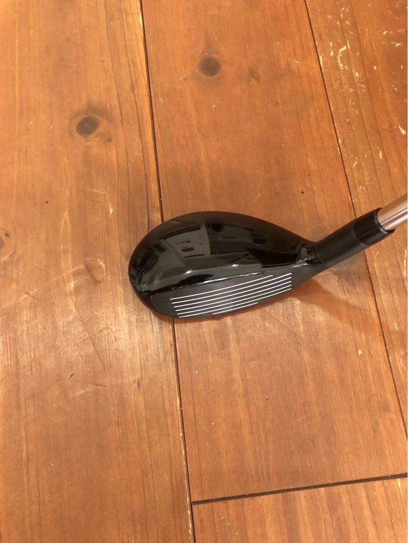 Callaway ユーティリティ