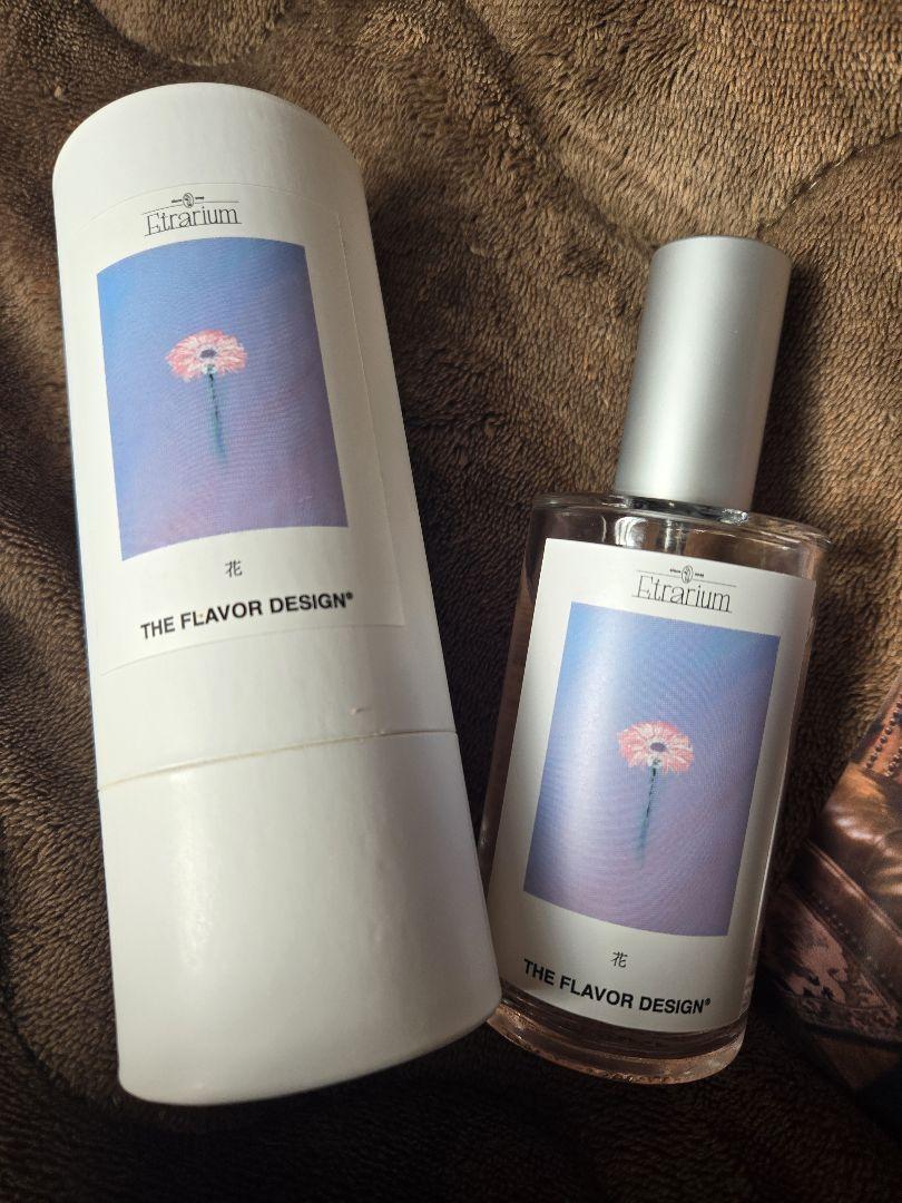 Etrarium THE FLAVOR DESIGN* 香水