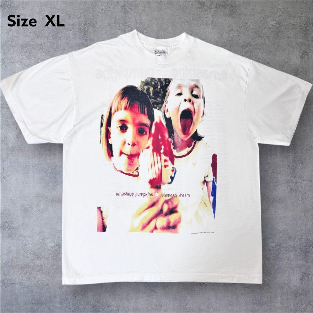 スペシャル特典 Smashing Pumpkins Siamese Dream Tシャツ XL ミュージシャン