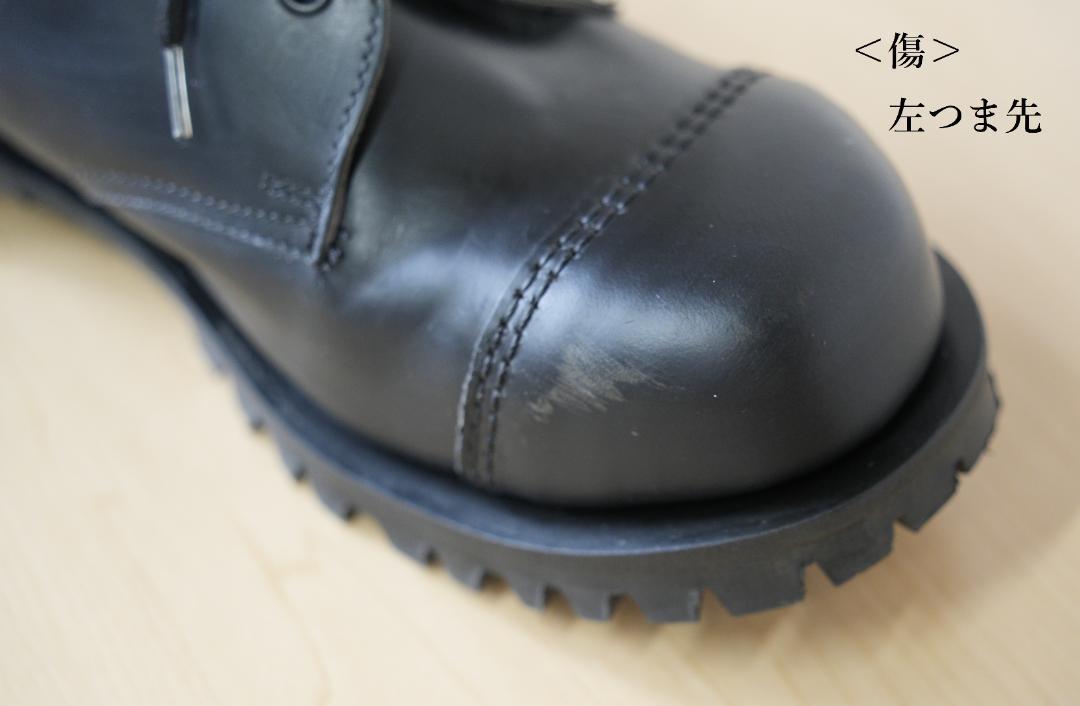【希少品】GETTA GRIP・3ホール・Made in England・UK6