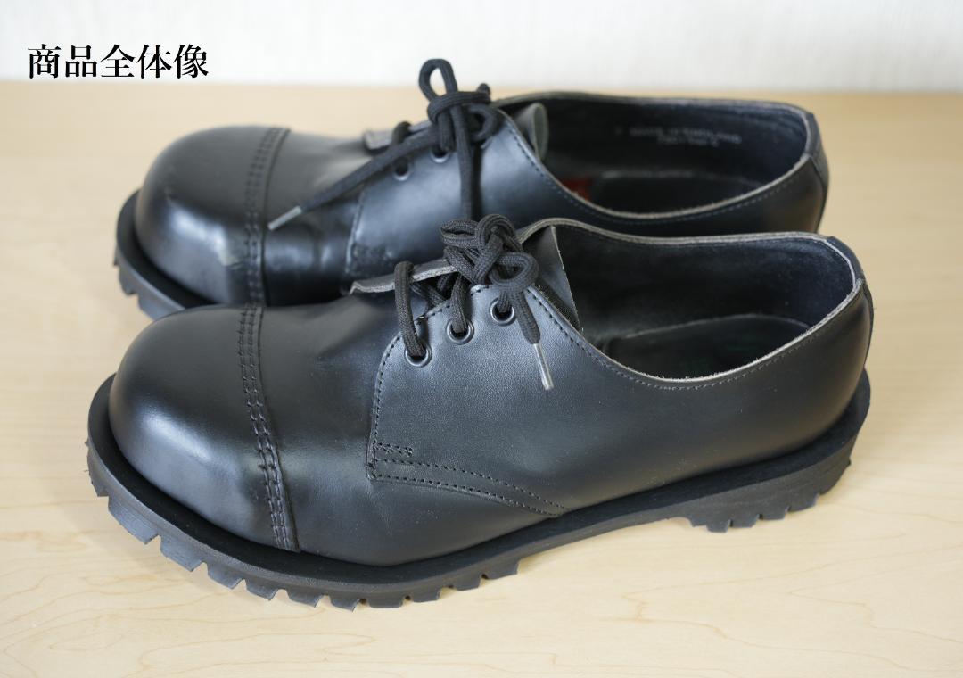 【希少品】GETTA GRIP・3ホール・Made in England・UK6