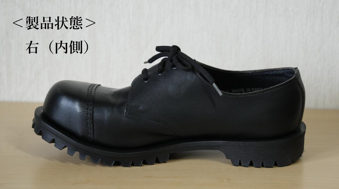【希少品】GETTA GRIP・3ホール・Made in England・UK6
