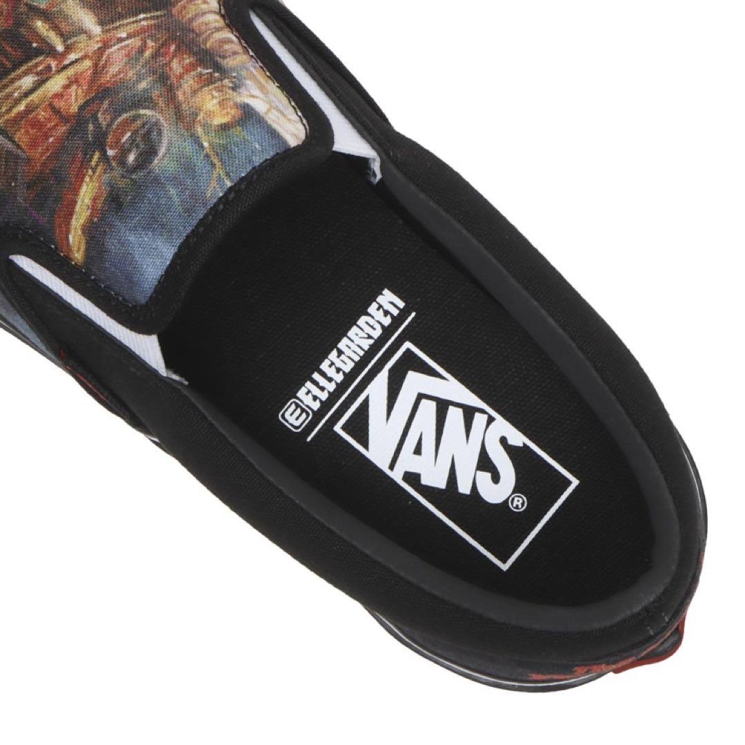 VANS SLIP
