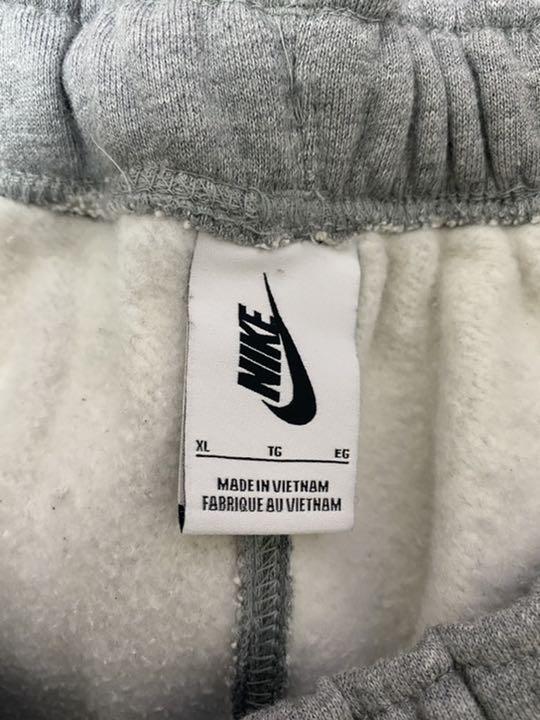 最安値国産 NIKE スウェットパンツ グレー XL 0DIYp-m31418964541 LAB ナイキ 限定20%OFF