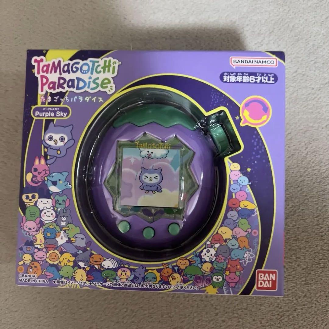 L*毒様 たまごっちパラダイス TamagotchiuniParadise