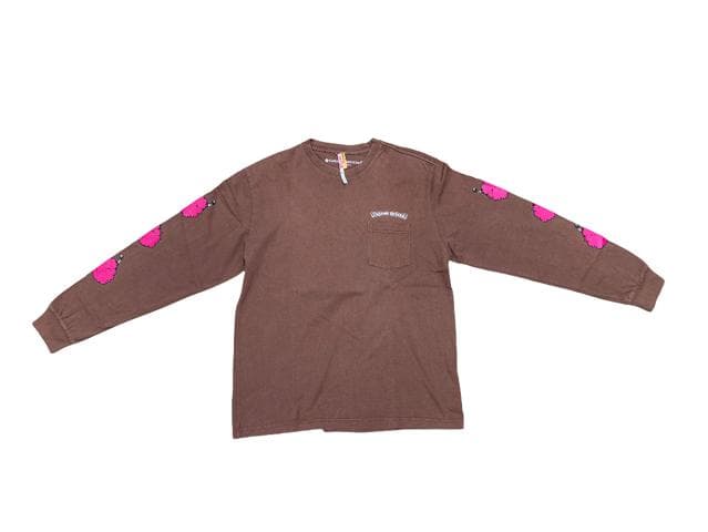 CH MATTY BOY PPO STRUCTURE LSブラウン/XLサイズ CH MATTY BOY PPO STRUCTURE LSブラウン/XLサイズ