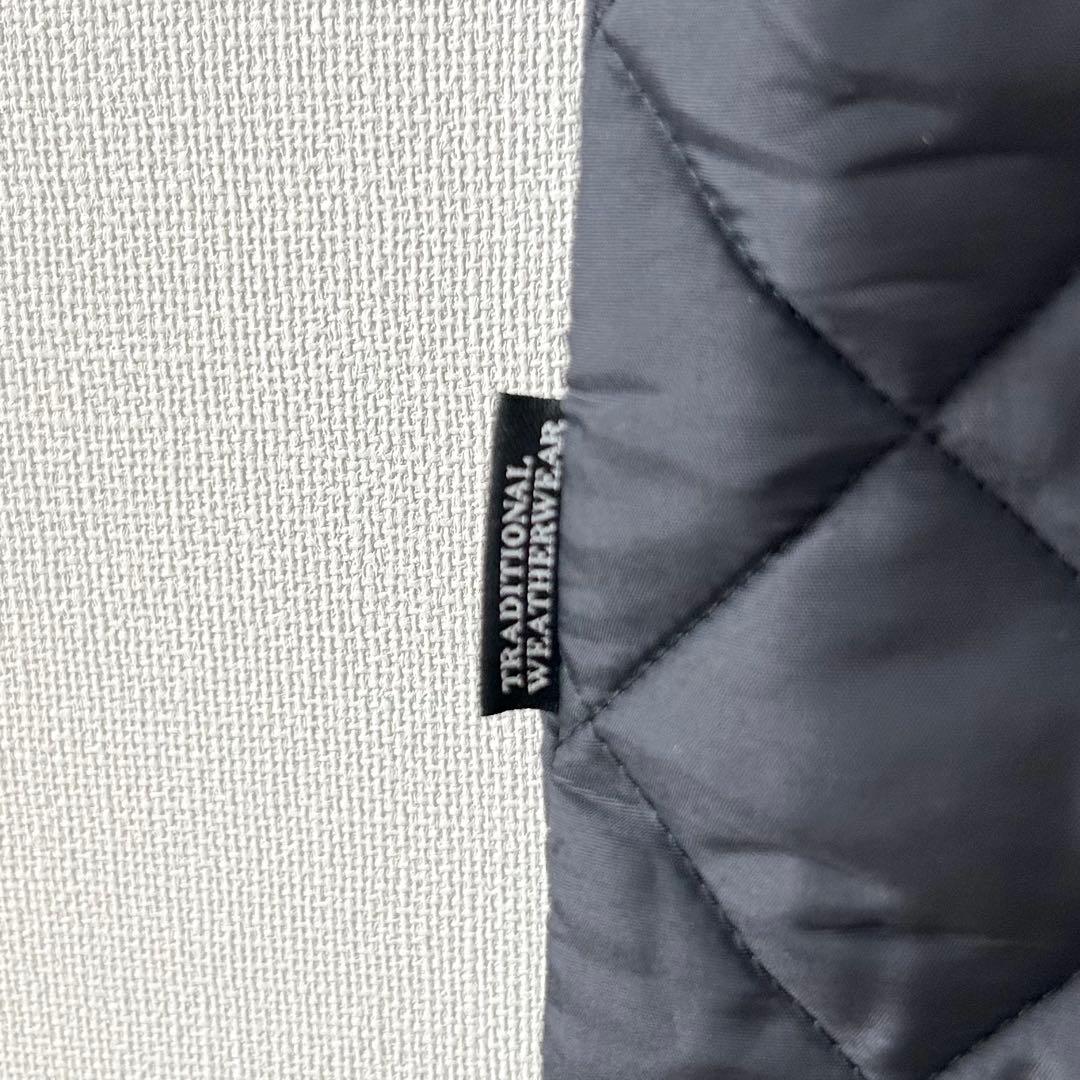 美品✨トラディショナルウェザーウェア ARKLEY LONG ネイビー 36 美品✨トラディショナルウェザーウェア ARKLEY LONG ネイビー 36