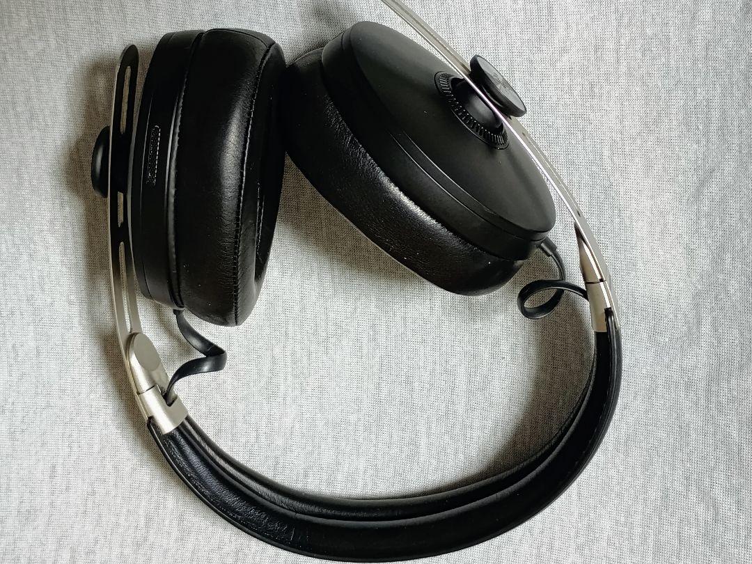 ヘッドホン momentum 3 wireless