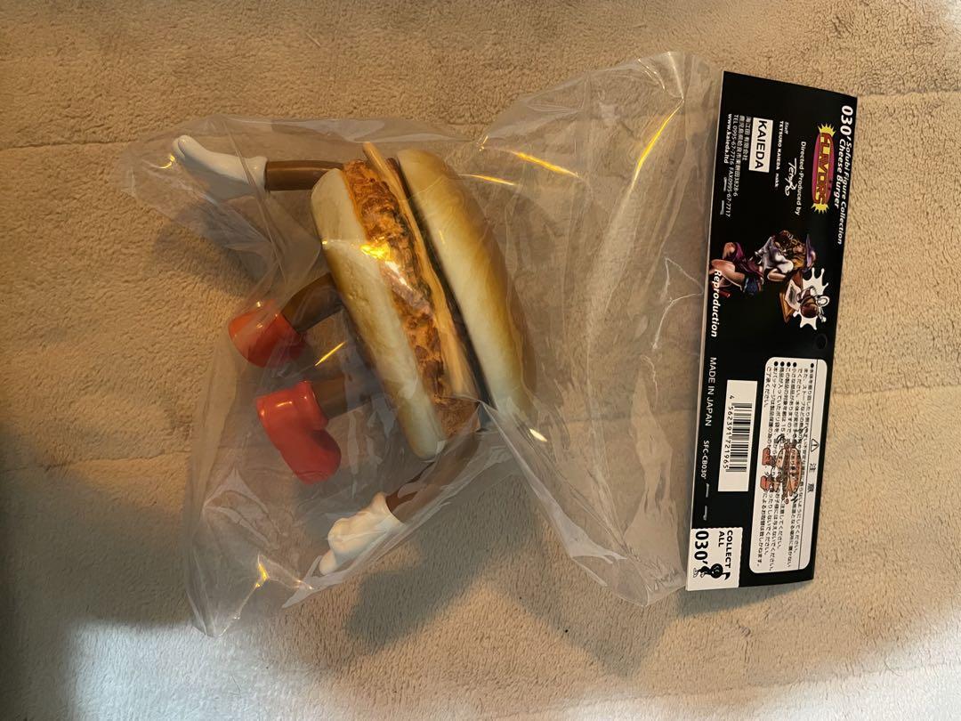フレーバーズ　チーズバーガー 受注生産ジューシーチーズバーガー(仮名) / フレーバーズ【Juicy