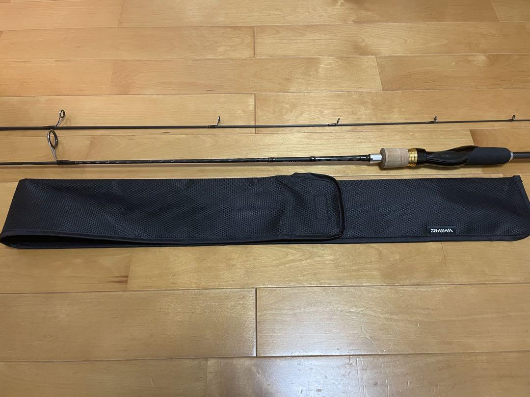 ダイワ ロッド バスX 602ULS 最大10%OFFクーポン 1900円引き cjd.ma