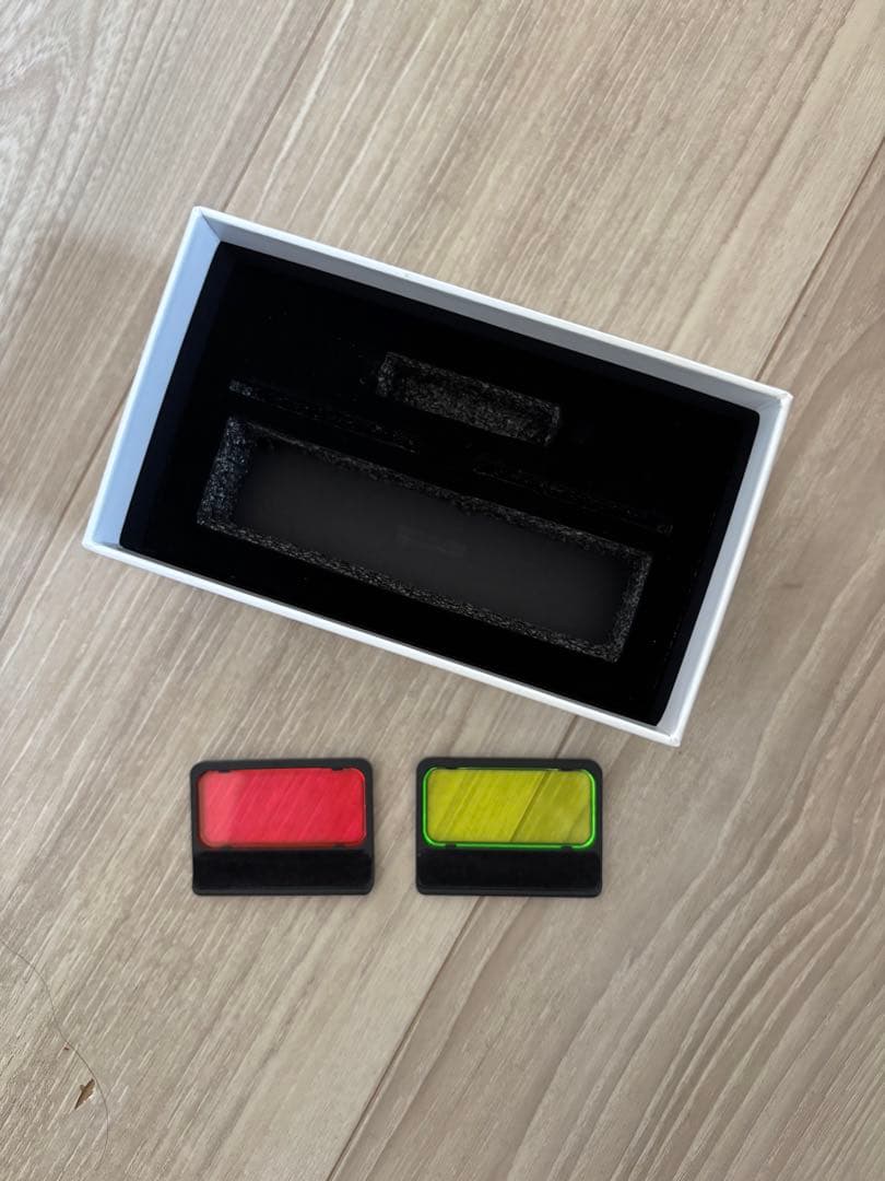 【美品】MINT FLASH BAR 2 Polaroid SX-70用ストロボ