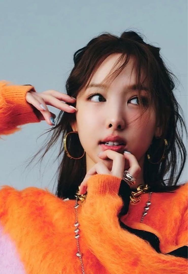 【極美品・TWICE ナヨン着用 】 Gemini US6 18K