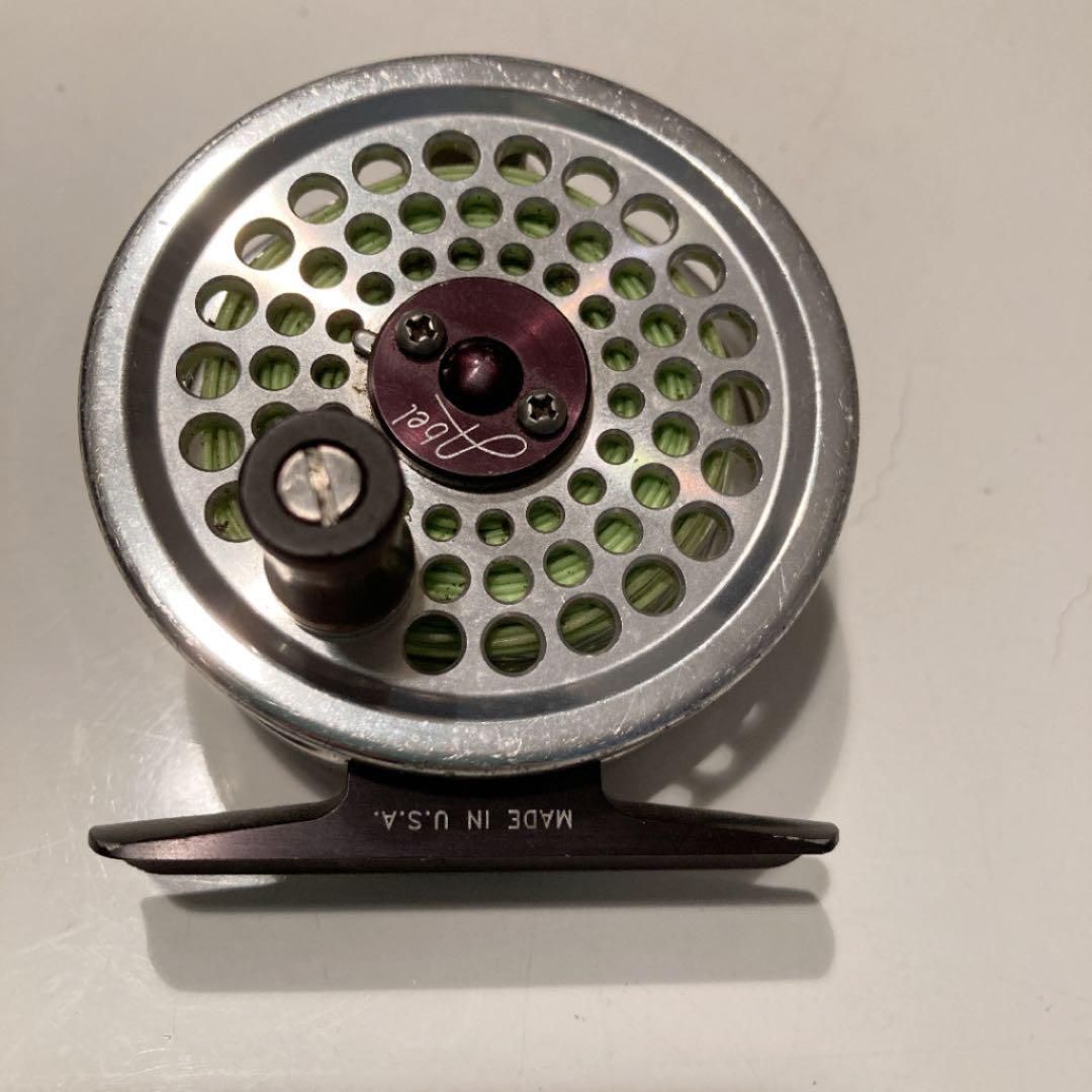 Abel TR Light Reel – JP Ross Fly Rods & Co. Outdoors