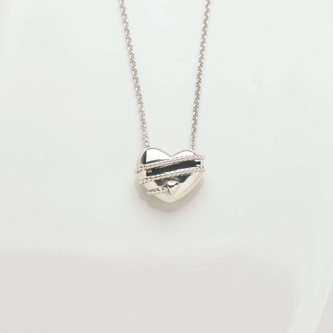 NEW好評 新品仕上げ ハートアロー 1994 ネックレス bCQxj-m31421433187 ティファニー TIFFANY 在庫人気
