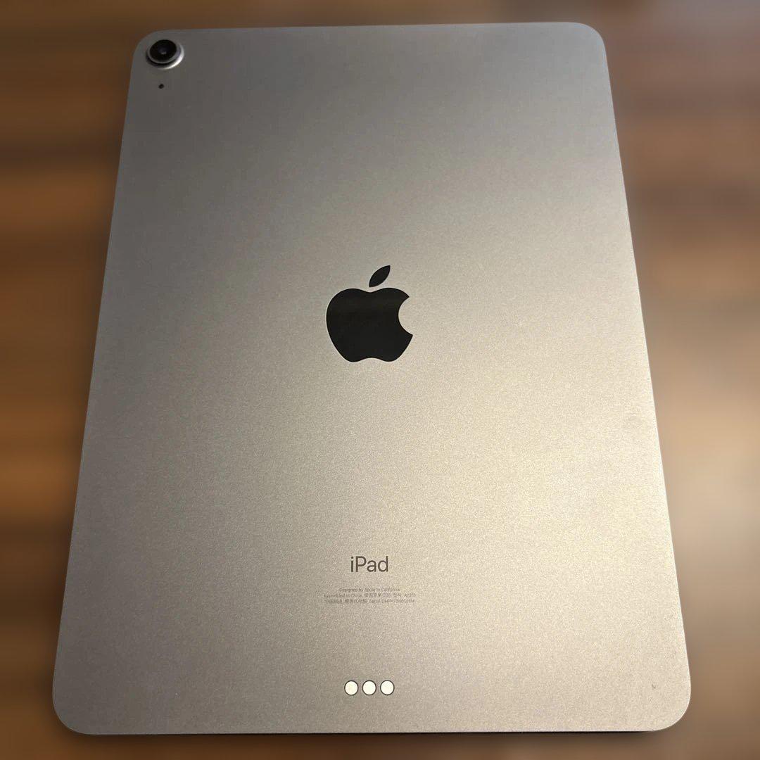iPad Air 4 本体 64GB スペースグレイ￼