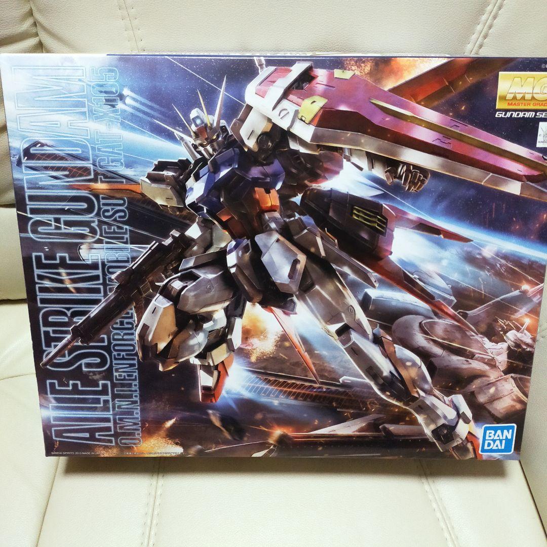 2022豊富な MG Ver.RM グフカスタム p9lMF-m31422491462 ガンプラ エールストライク 新作高品質