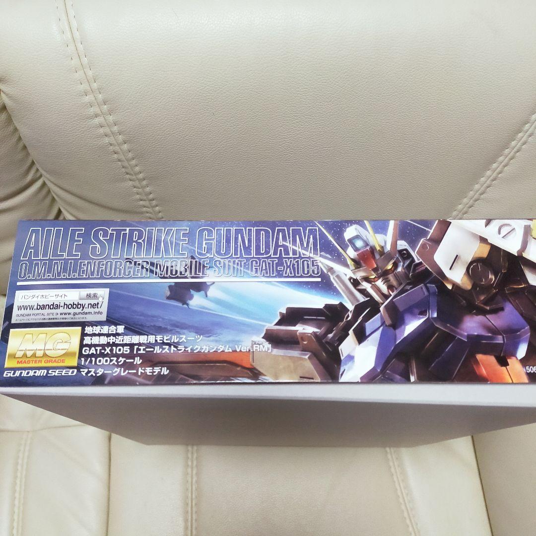 2022豊富な MG Ver.RM グフカスタム p9lMF-m31422491462 ガンプラ エールストライク 新作高品質