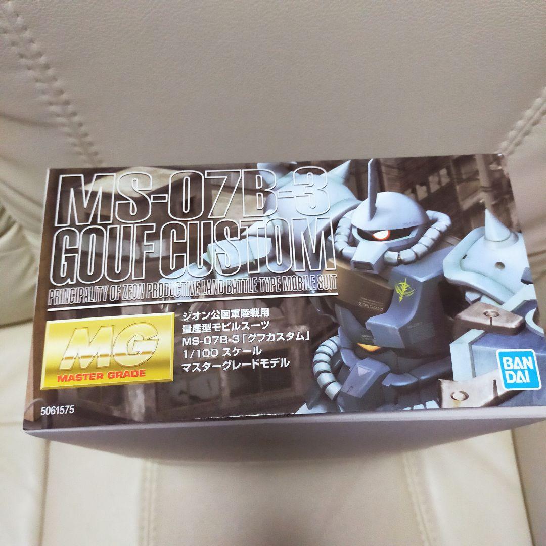 2022豊富な MG Ver.RM グフカスタム p9lMF-m31422491462 ガンプラ エールストライク 新作高品質
