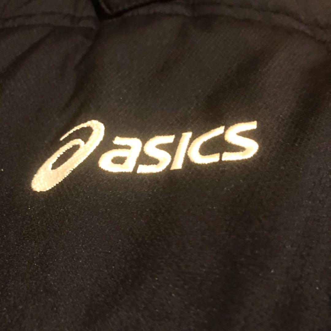 ベンチコート アシックス