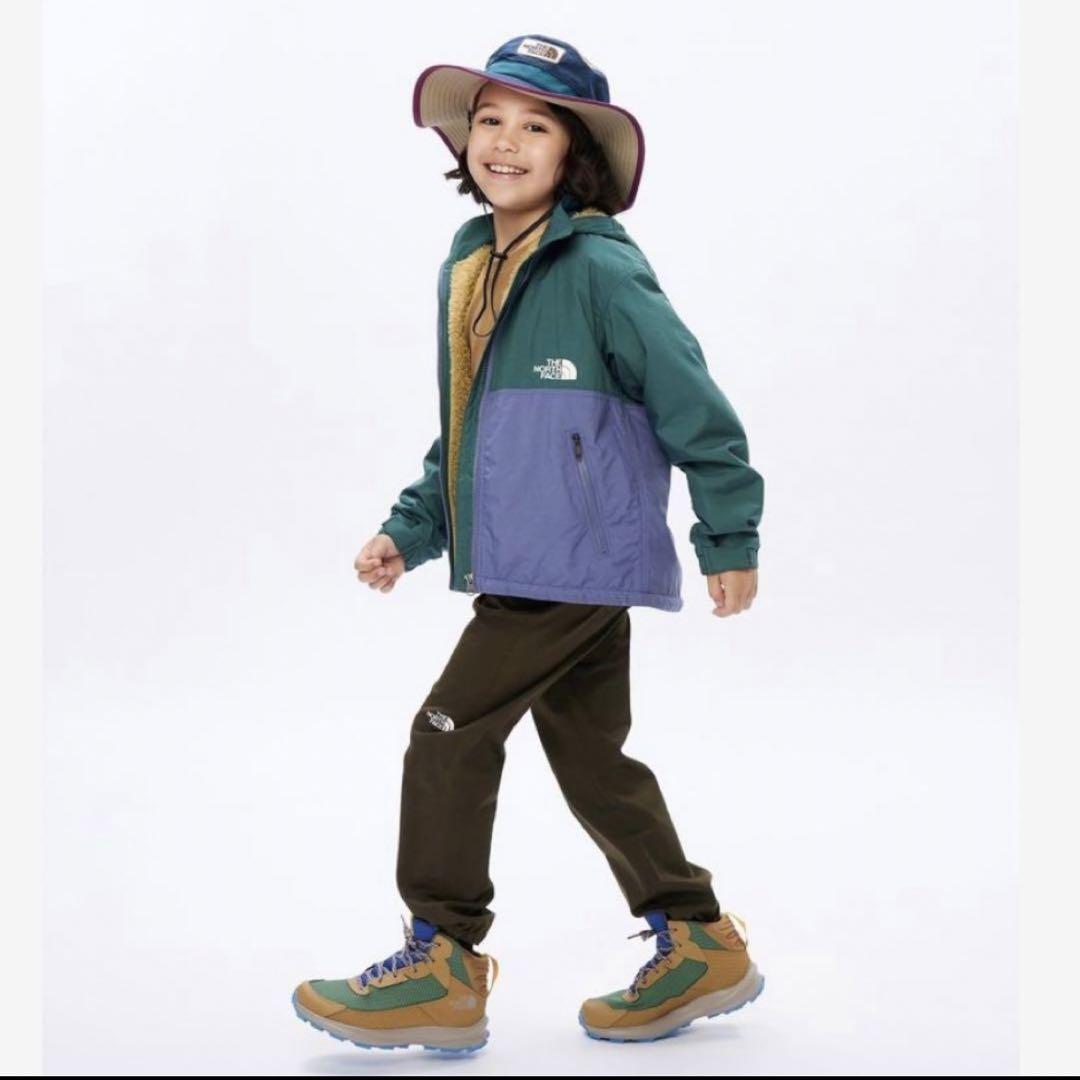 THE NORTH FACE コンパクトノマドジャケット 150サイズ 新品