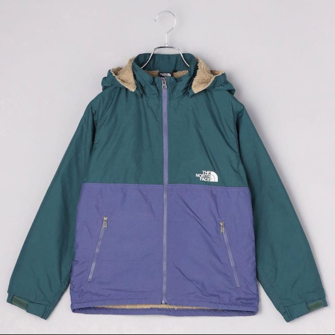 THE NORTH FACE コンパクトノマドジャケット 150サイズ 新品