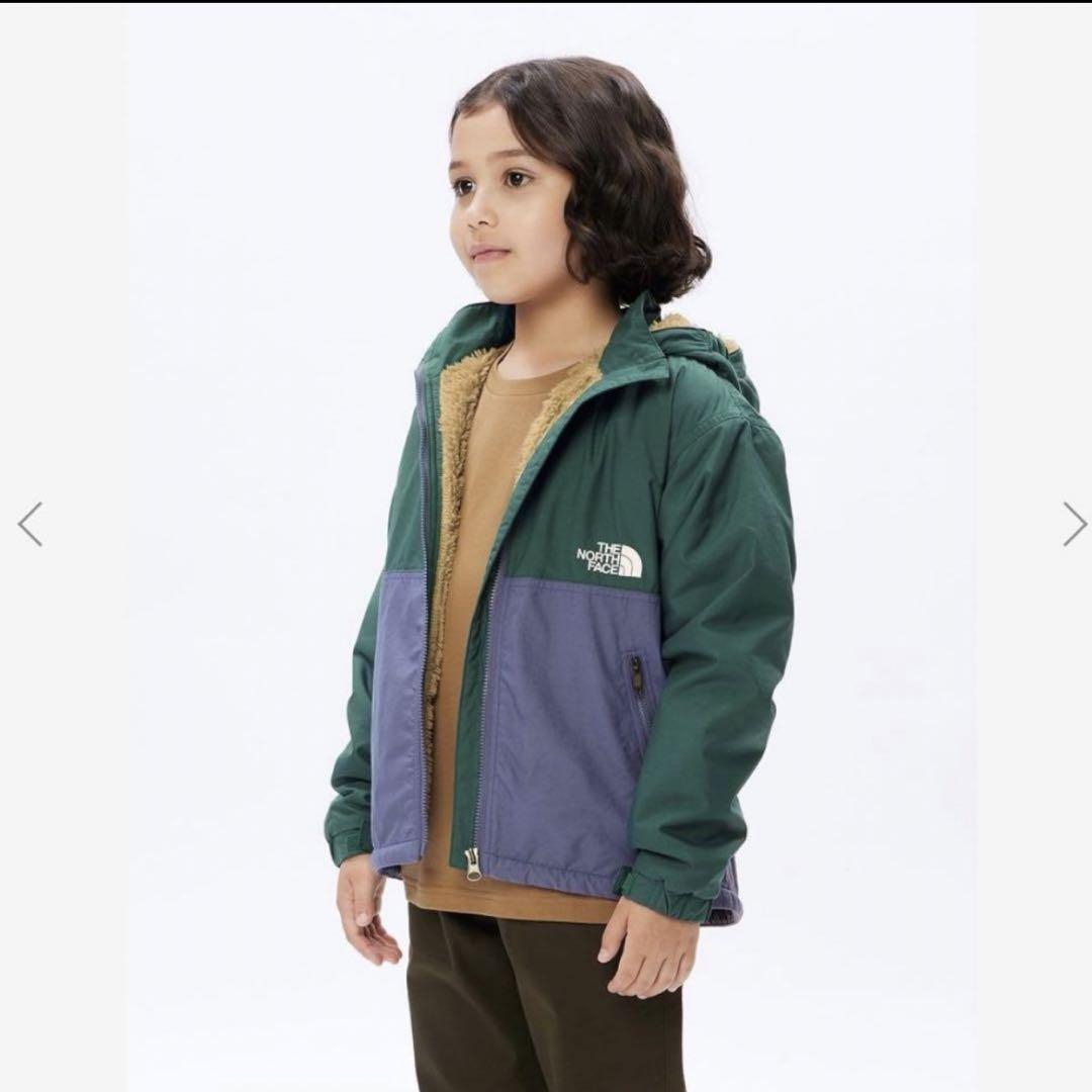 THE NORTH FACE コンパクトノマドジャケット 150サイズ 新品