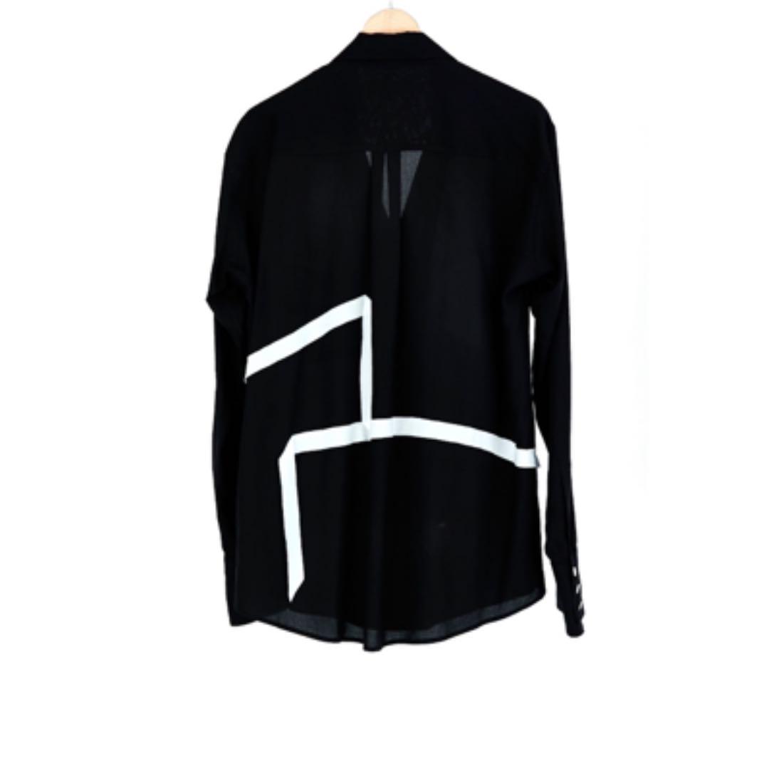 sulvam TENCE OPEN COLLAR SHIRT x0N2Q-m31423466080 サルバム HOT人気