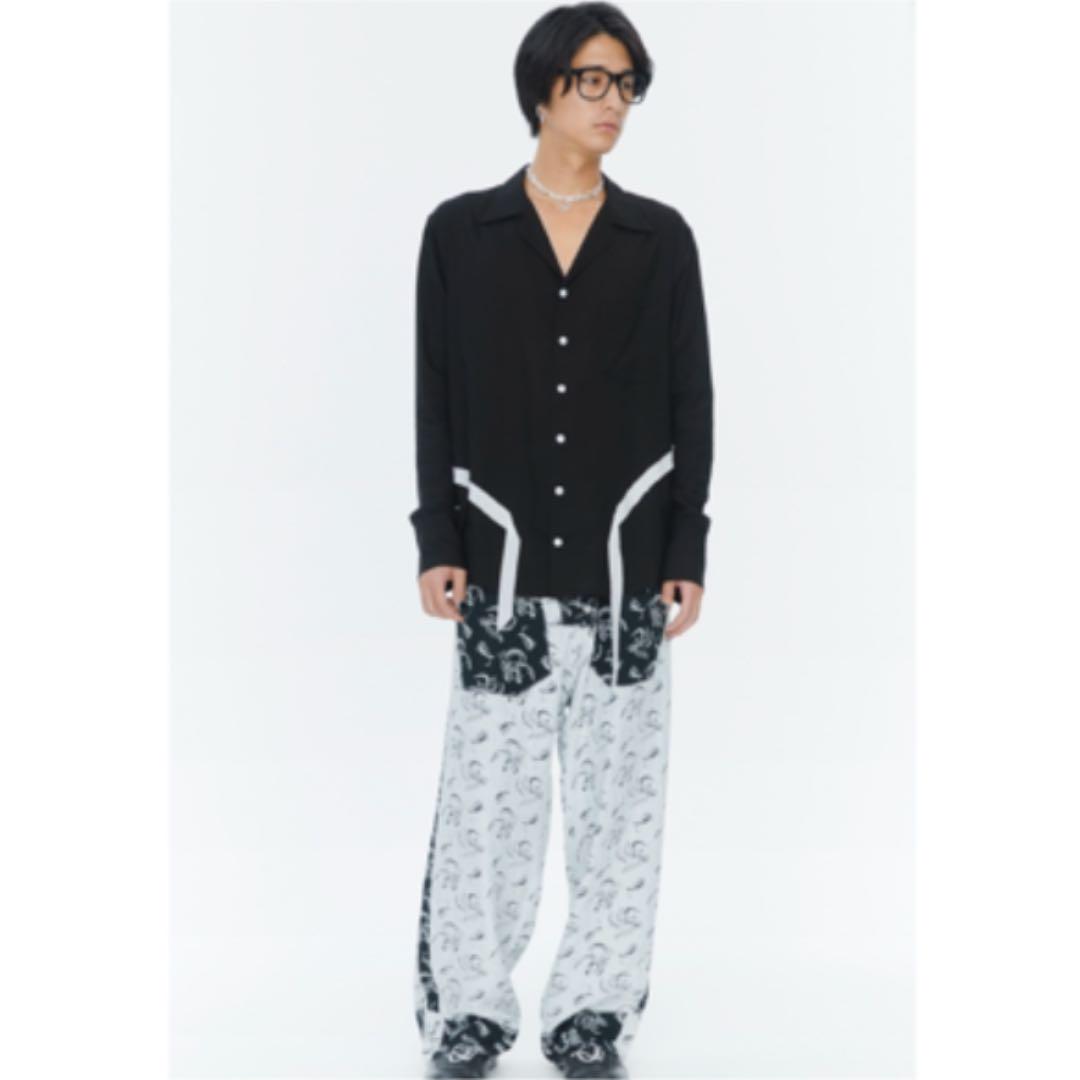 sulvam TENCE OPEN COLLAR SHIRT x0N2Q-m31423466080 サルバム HOT人気