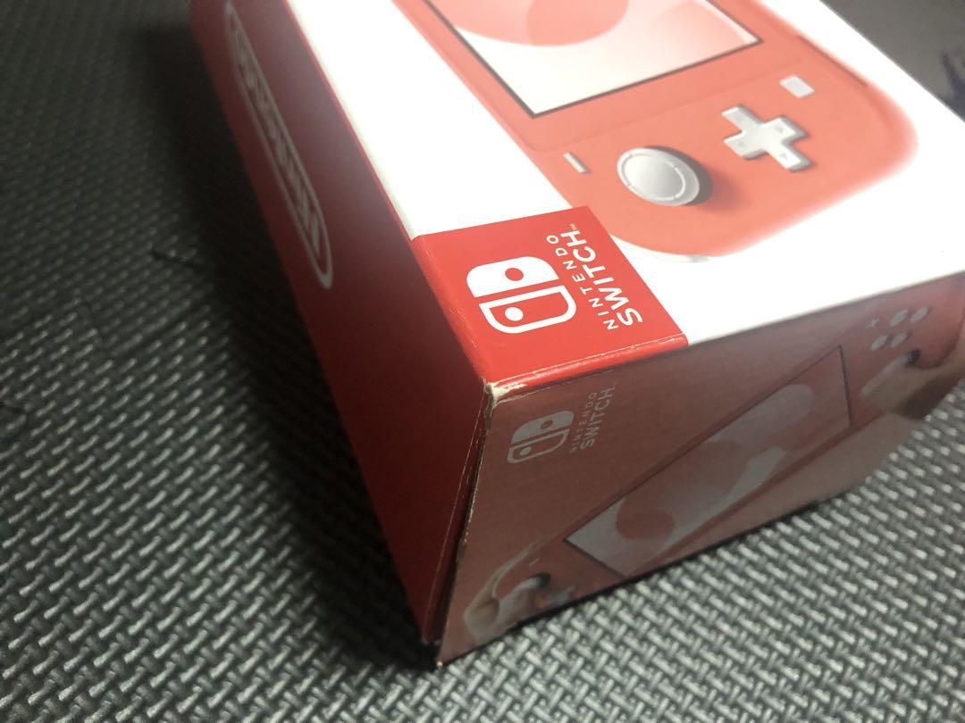 ニンテンドースイッチライト ピンク ニュースリリース : 2020年2月18日 - 携帯専用「Nintendo Switch