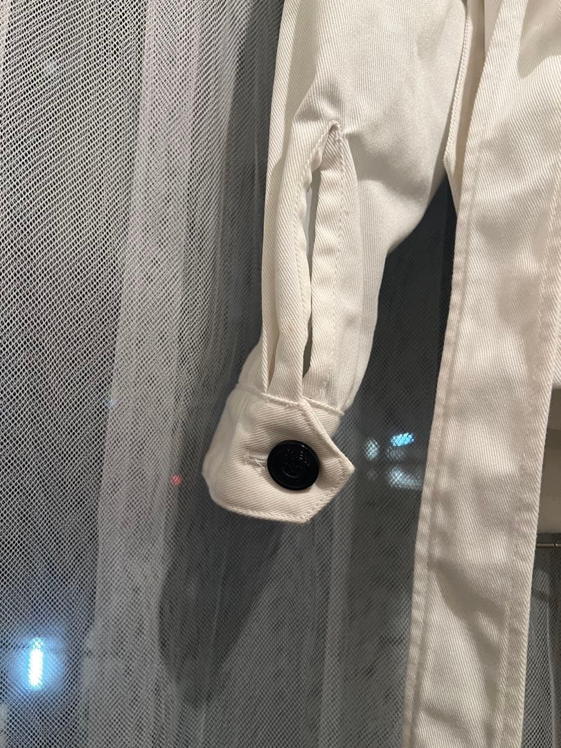 KIDILL Dickies Chaos Bondage Jacket 46 KIDILL Dickies Chaos Bondage Jacket 46