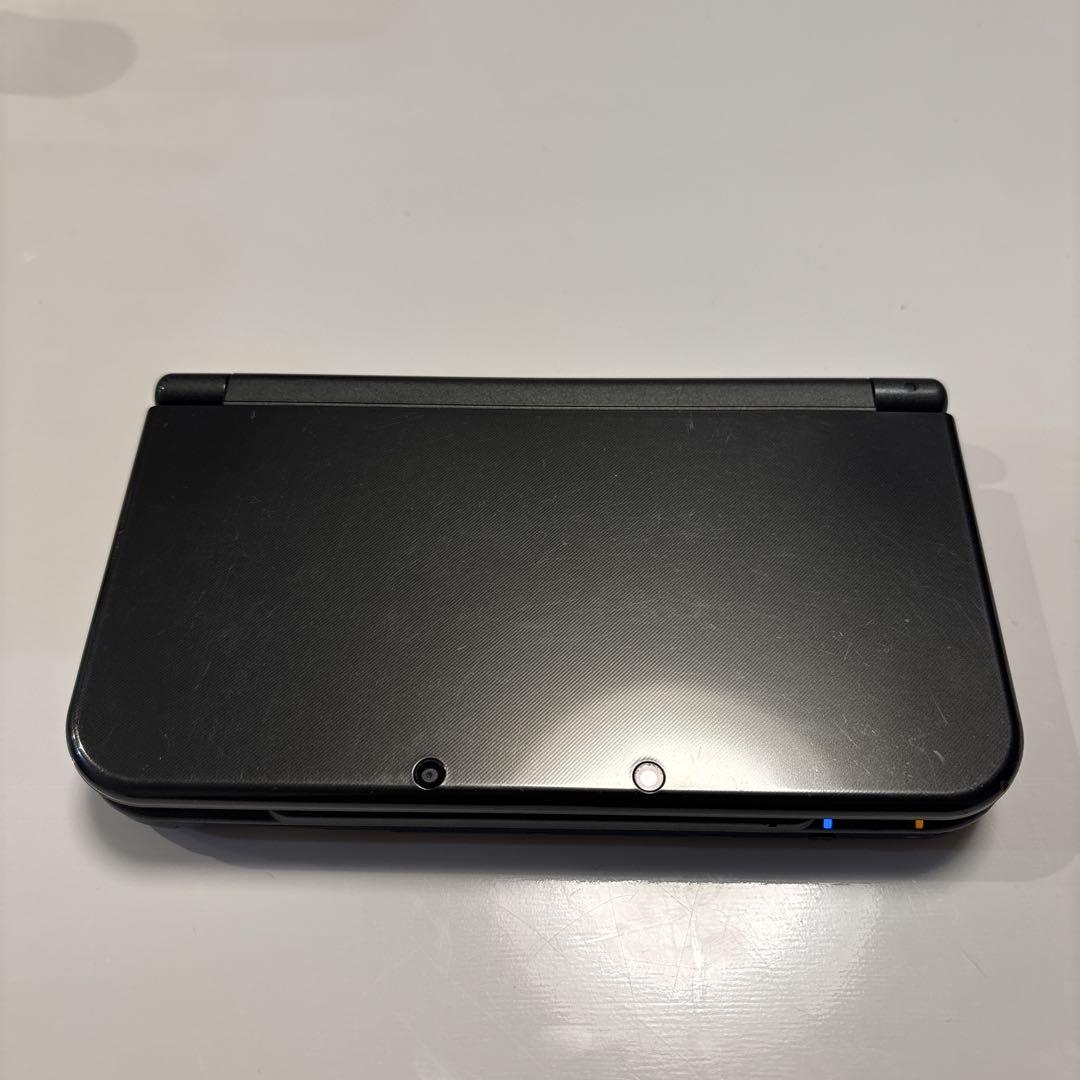 New Nintendo 3DS LL ブラック