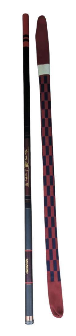 がまかつロッド がま鮎 Classic どぶ専用 100 鮎釣り カーボンロッド がまかつロッド がま鮎 Classic どぶ専用 100 鮎釣り カーボン