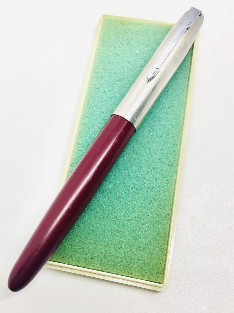 ビンテージ＊ PARKER＊クラシック＊スポイト式【21】パーカー万年筆