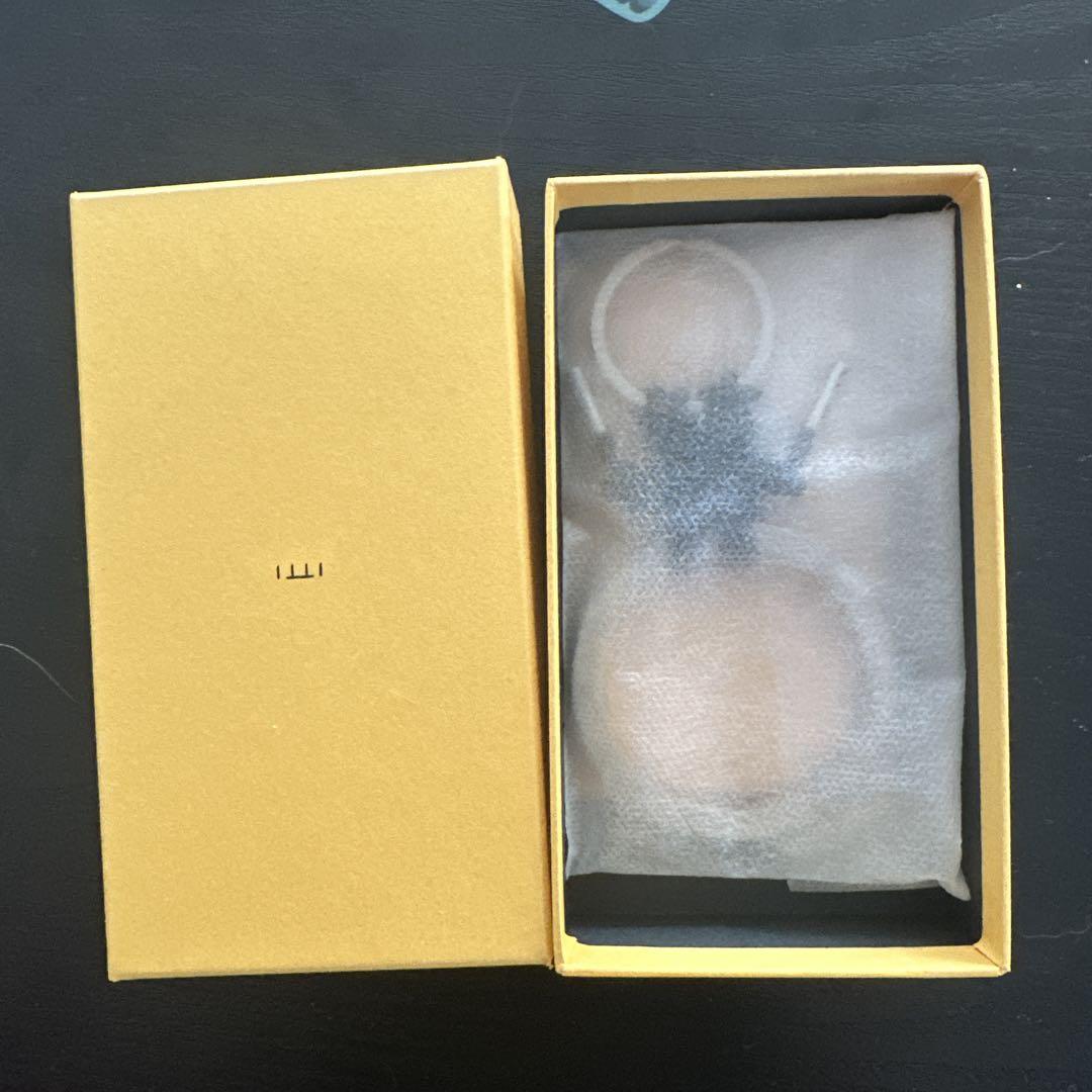 itti　CRISTY KNOTMAN RING / RAPTO JP