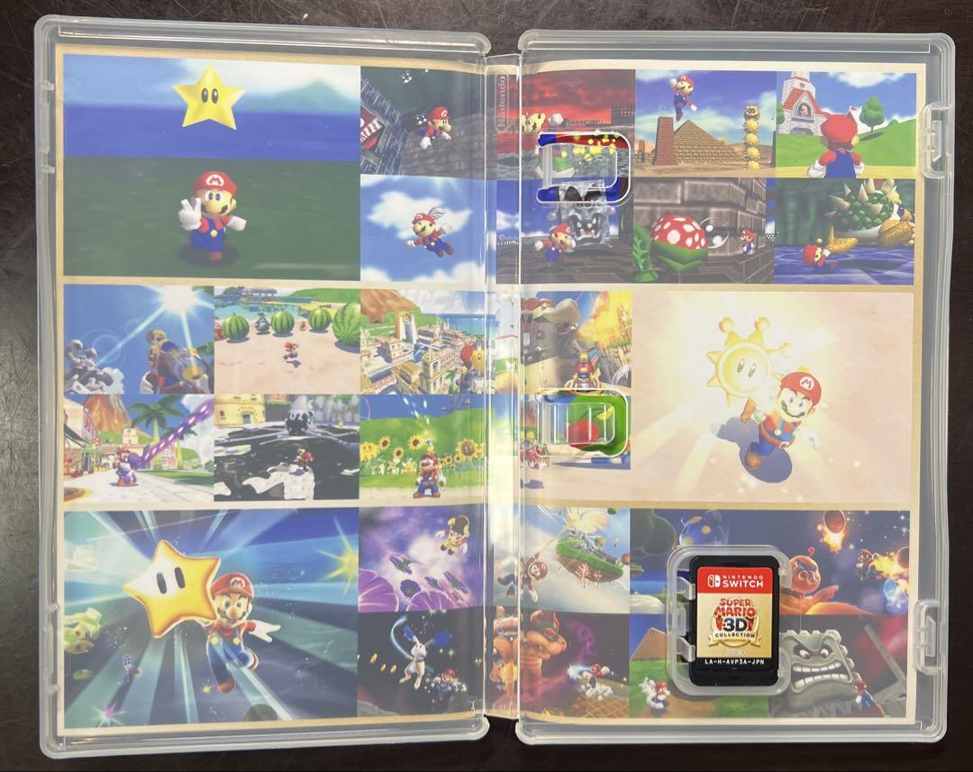 世界的に有名な 虹桜ZERONE様専用 スーパーマリオ 3Dコレクション Nintendo Switch
