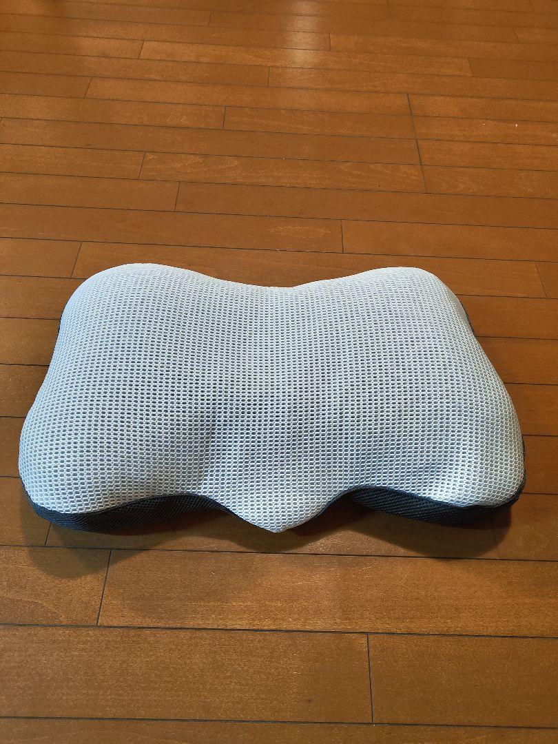 ニトリ浮かぶように支える3Dまくら